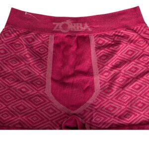 Zorba Women's Boy Short Workout Shorts